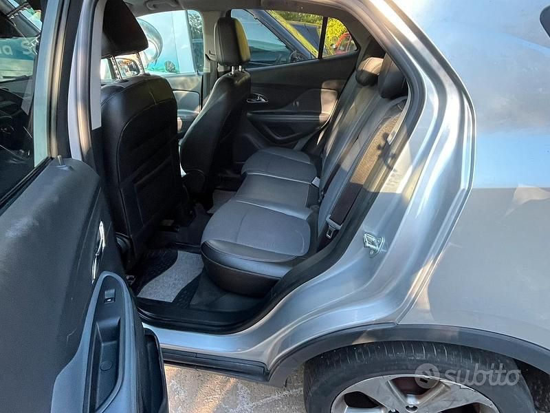 Usado Opel Mokka 131 CV (96 kW) 2012 SUV