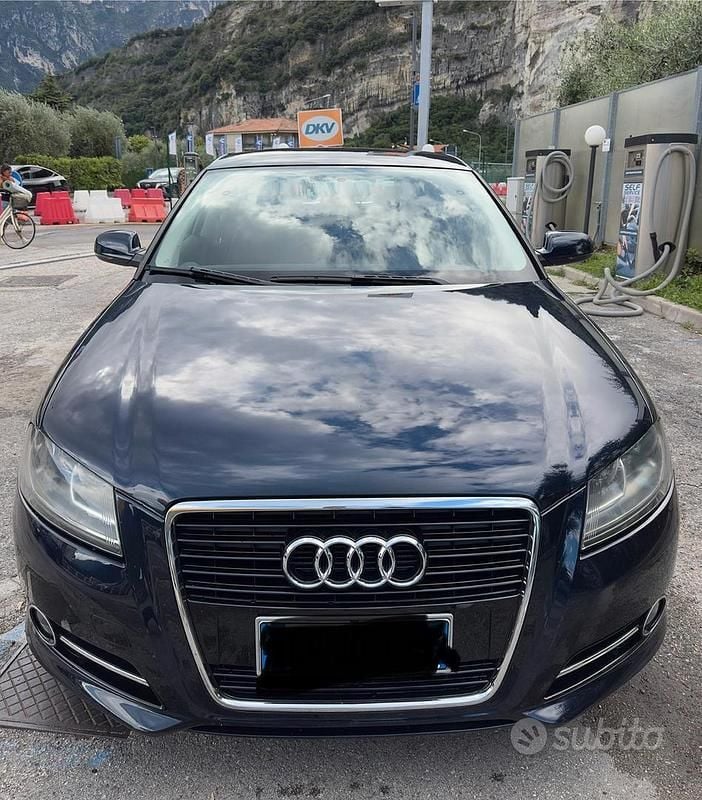 Usata 2012 Audi A3 Station wagon | 5500 € (Ottimo prezzo) - Immagine 1/4