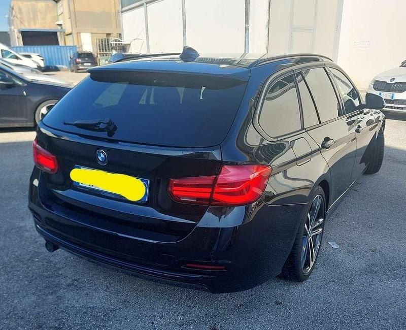 Usata BMW 316 Sport Line 116 CV (85 kW) 2019 Station wagon