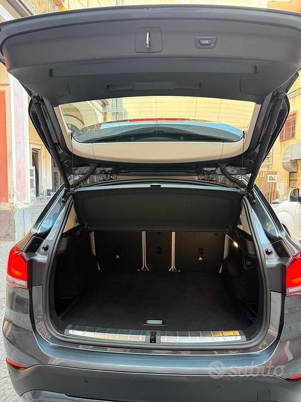 Usata BMW X1 184 CV (135 kW) 2021 Grigio SUV