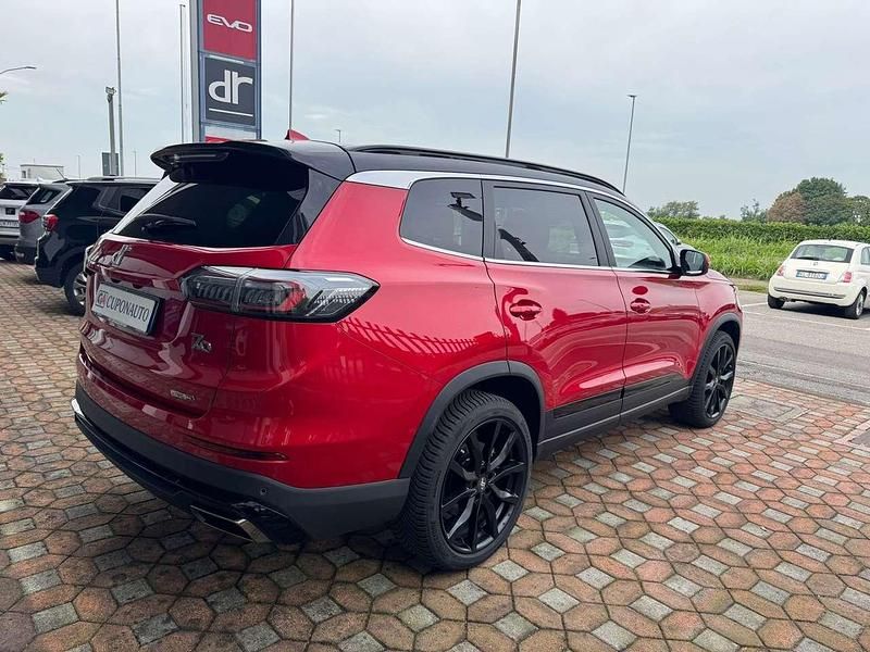 Usata DR DR 7.0 147 CV (108 kW) 2025 Rosso SUV