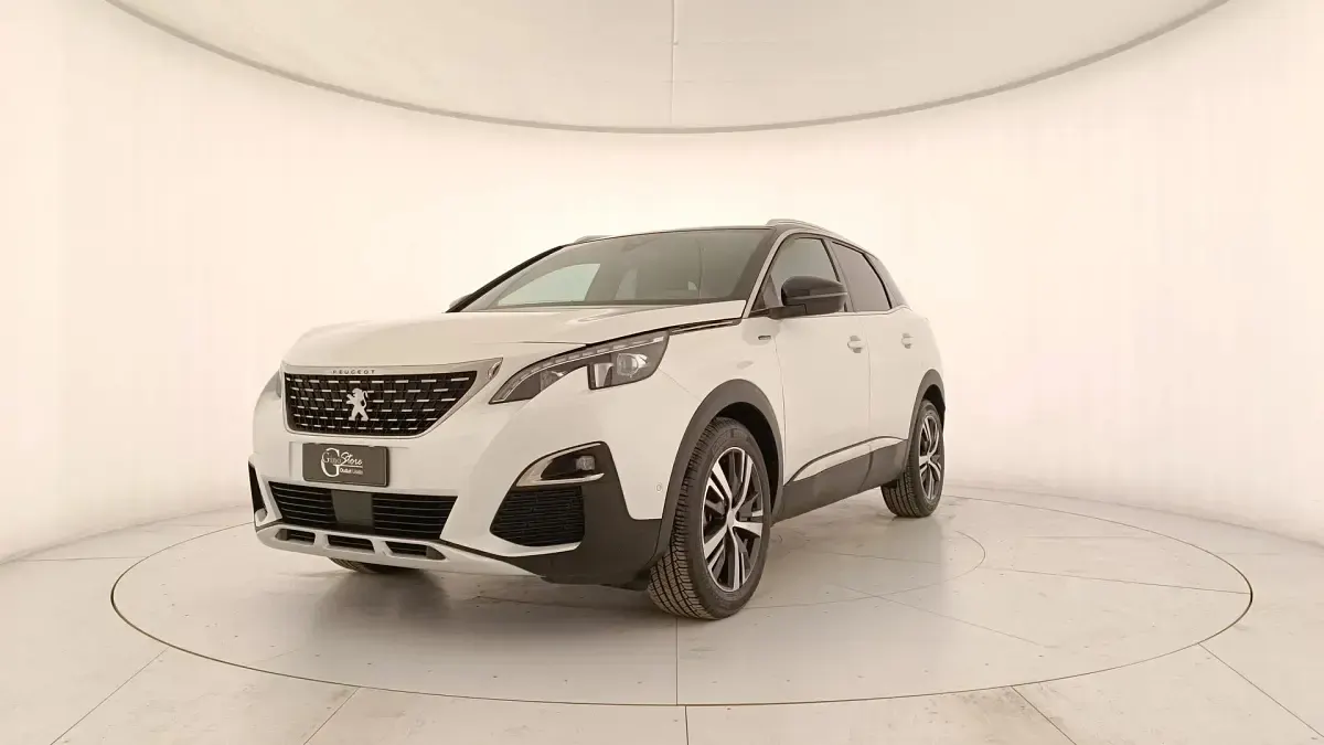 Usata Peugeot 3008 GT-line 131 CV (96 kW) 2018 SUV