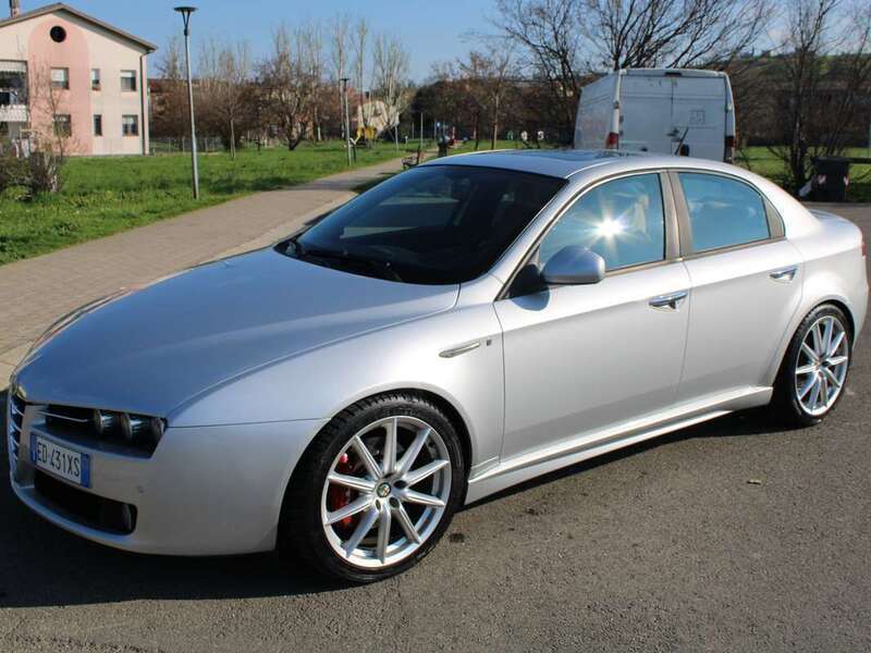 Usato 2010 Alfa Romeo 159 2.0 Diesel 170 CV (11.500 €)