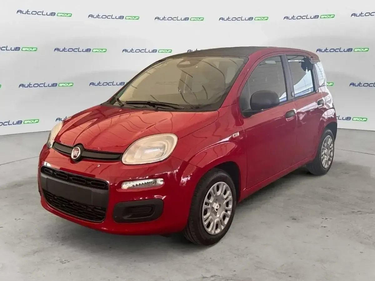 Usata Fiat Panda Icon 64 CV (47 kW) 2026 Utilitaria