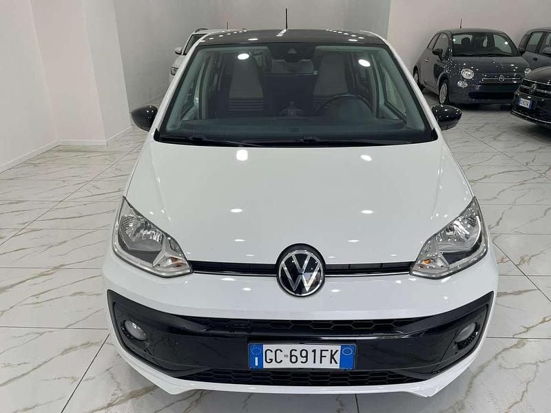 Nero Usata 2020 VW up! Sportline Due volumi | 8990 € (Buon prezzo) - Immagine 1/4