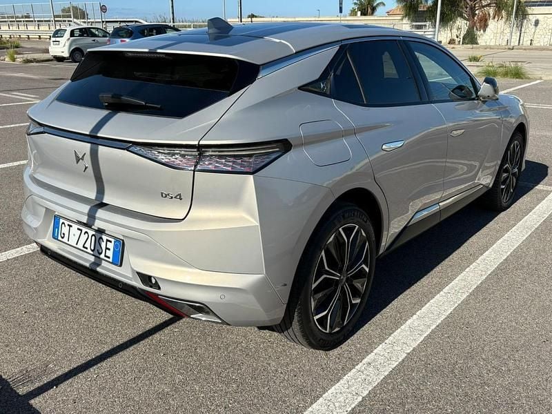 Usata DS Automobiles DS4 Opera 131 CV (96 kW) 2024 Grigio SUV
