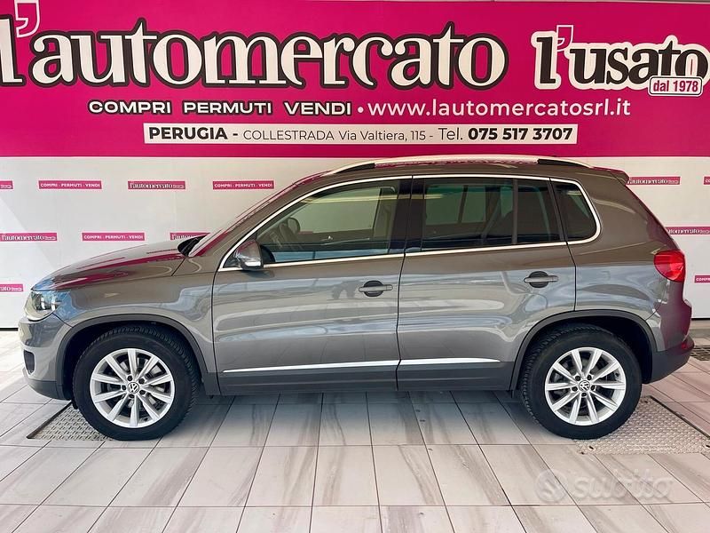 Occasion VW Tiguan Sportline 110 ch (80 kW) 2016 Other SUV