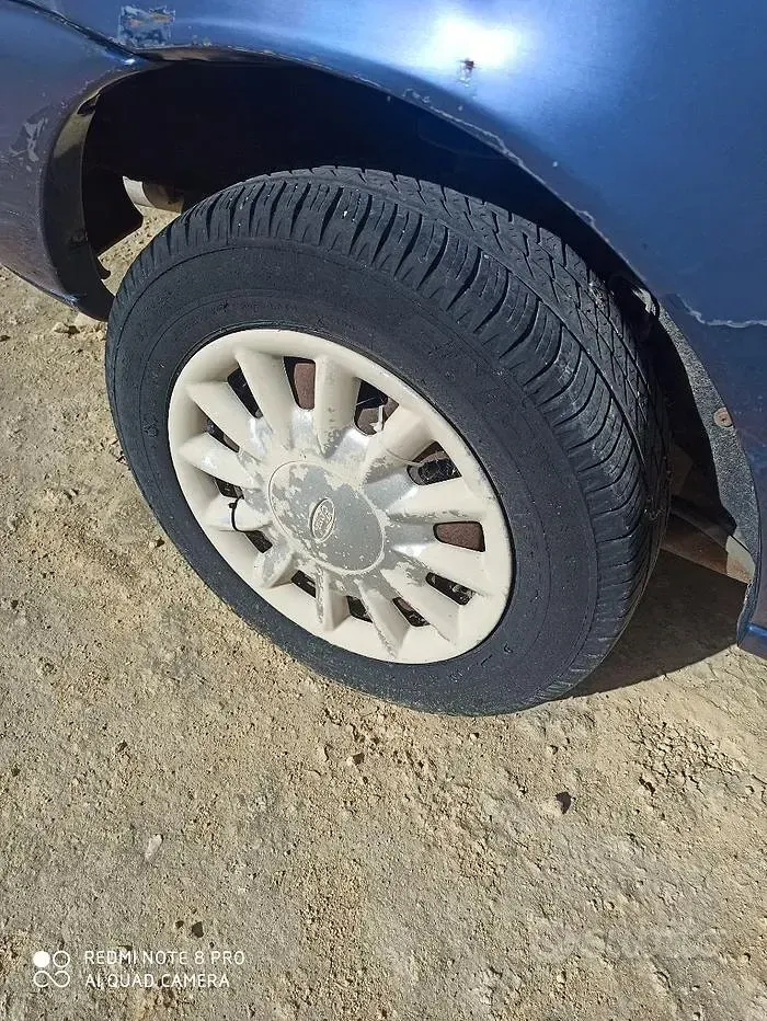 Usata Ford Fiesta 60 CV (44 kW) 1999 Utilitaria