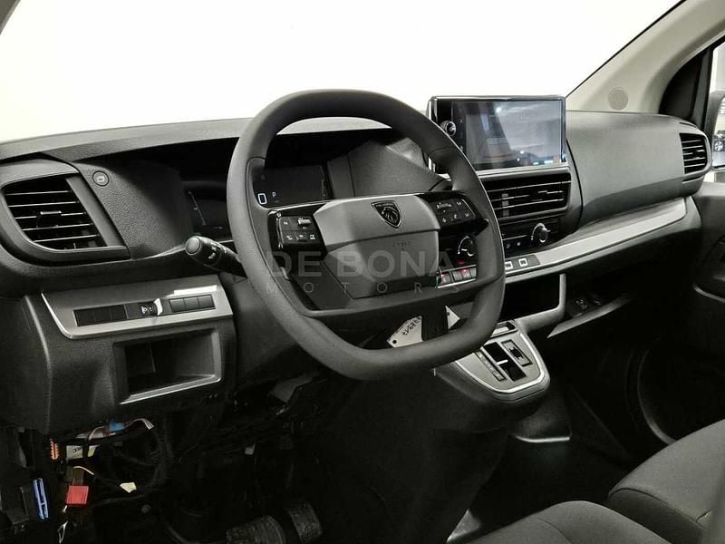 Nuova Peugeot Expert S 140 CV (102 kW) 2025 Bianco Furgone