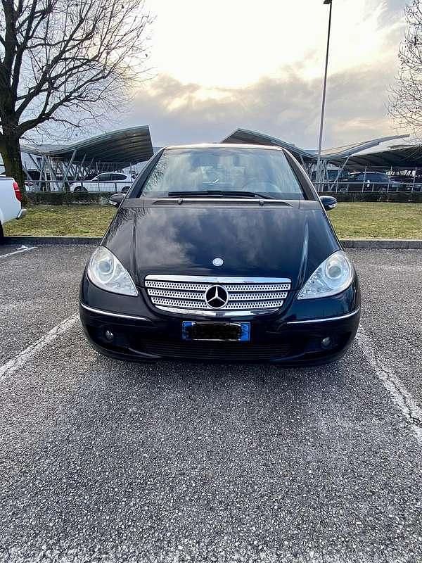 Usata Mercedes A150 Avantgarde 95 CV (69 kW) 2006 Monovolume