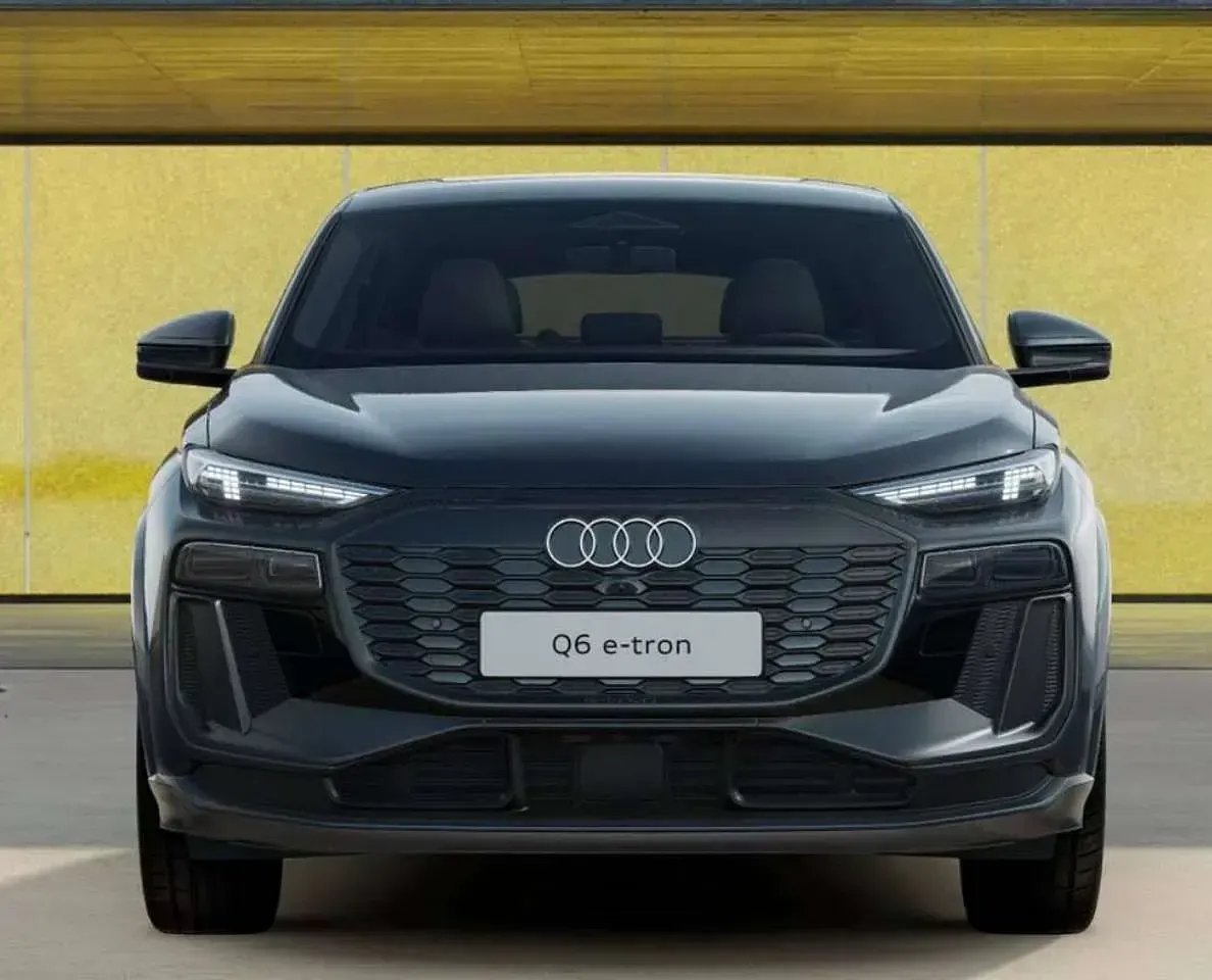 Nuova Audi Q6 Sportback e-tron S-Line 314 kW (428 CV) 2026 Other SUV