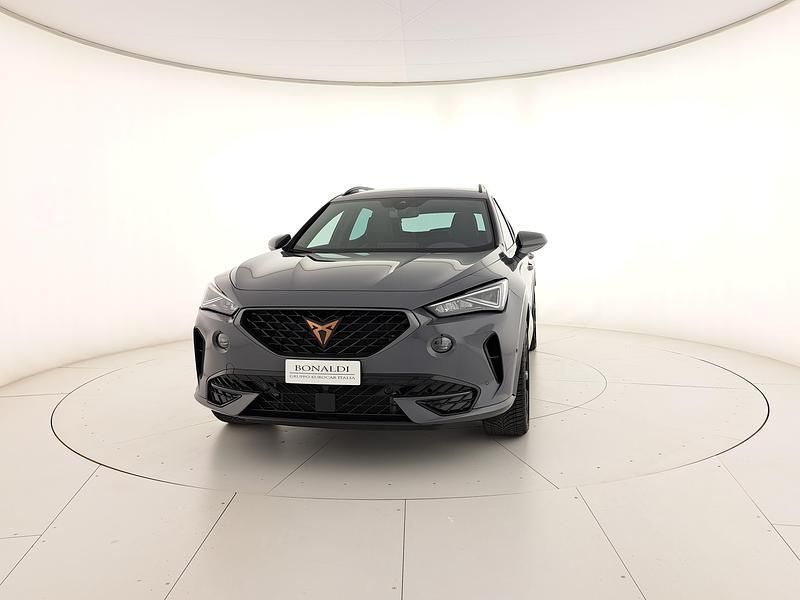 Usata Cupra Formentor 204 CV (150 kW) 2024 Grigio graphene SUV