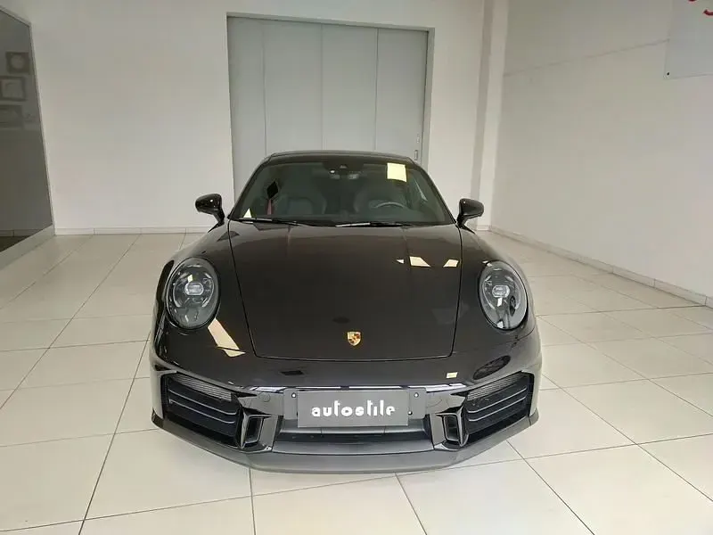Usata Porsche 911 Carrera Chrono 394 CV (289 kW) 2025 Nero Coupé