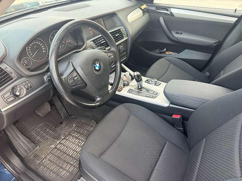 Usata BMW X3 184 CV (135 kW) 2012 Other SUV