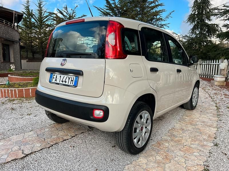 Usata Fiat Panda 2015 Utilitaria
