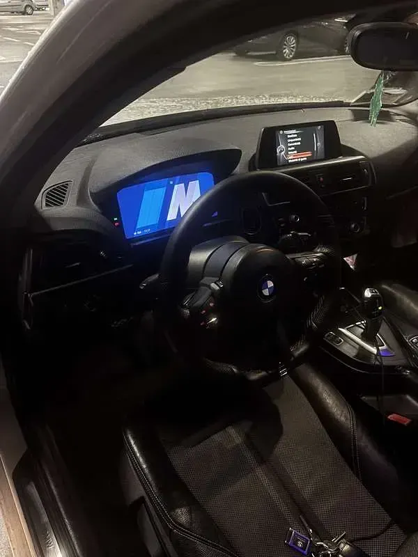 Usata BMW 116 116 CV (85 kW) 2015 Utilitaria