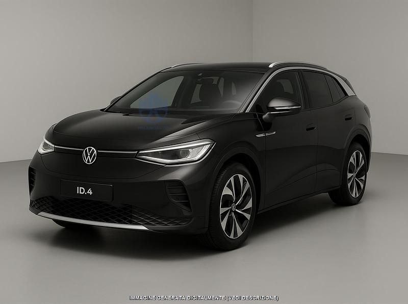 Usata VW ID.4 Pro Performance 150 kW (204 CV) 2023 Nero SUV
