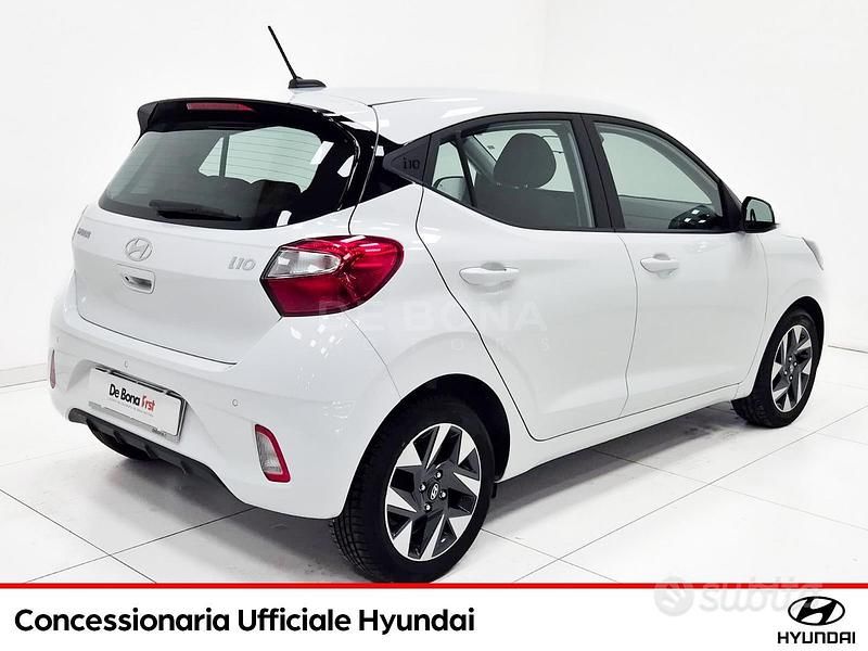 Usata Hyundai i10 63 CV (46 kW) 2024 Other Utilitaria
