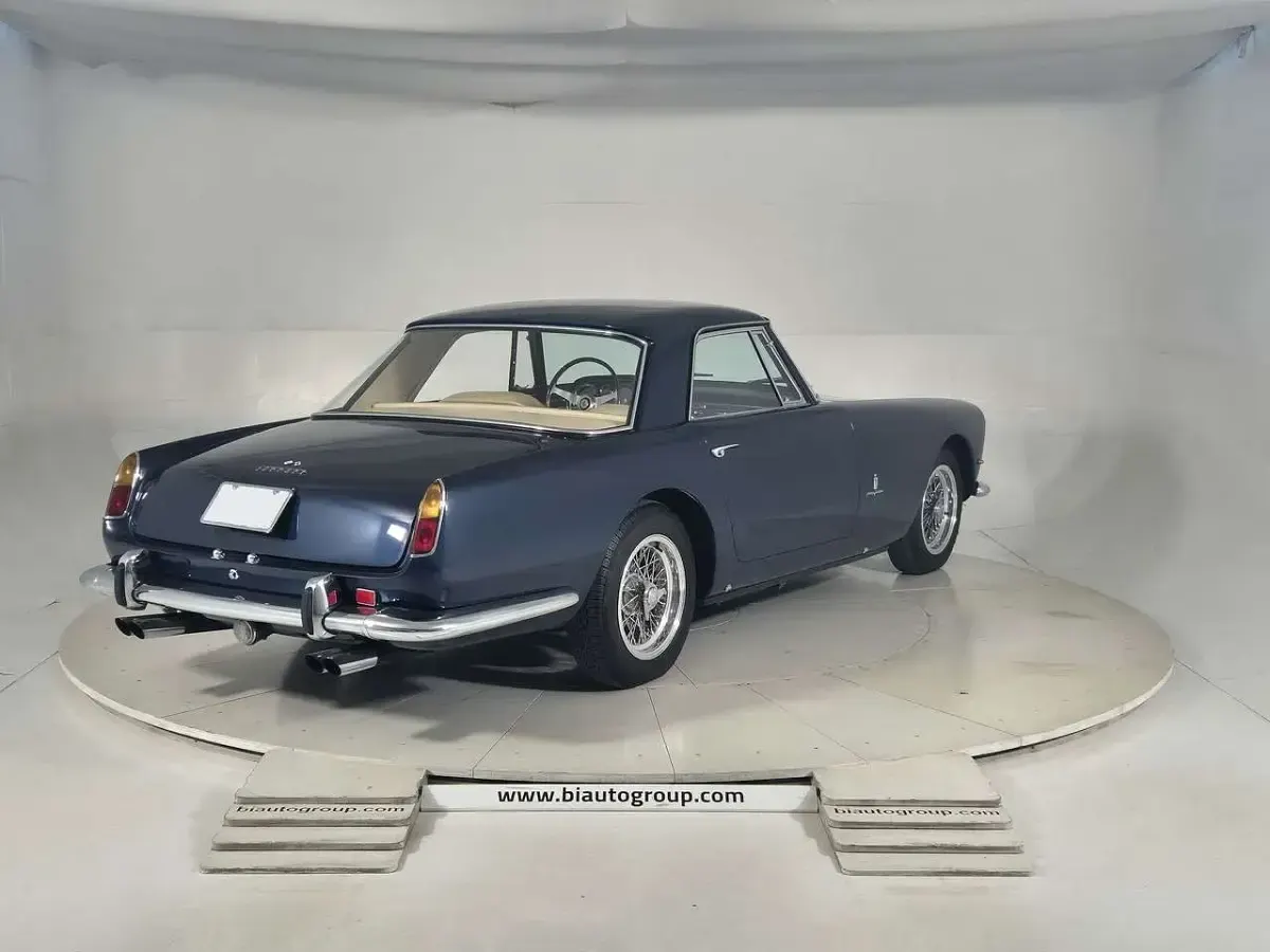 Usata Ferrari 250 443 CV (325 kW) 1962 Blu/azzurro Coupé