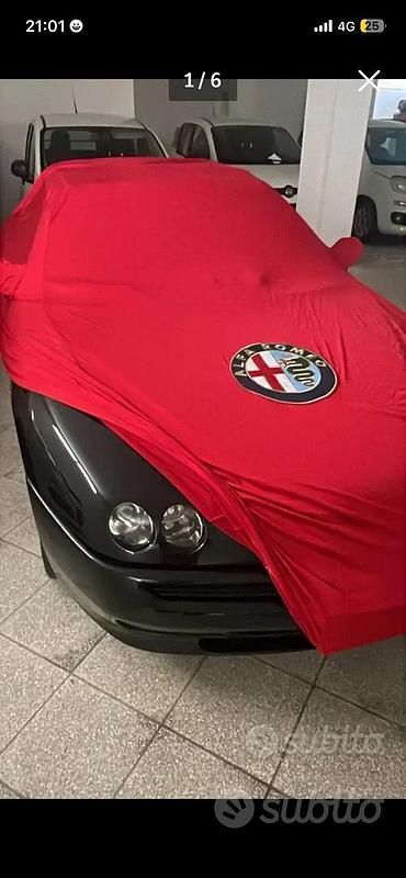 Usata Alfa Romeo Spider 2001 Cabrio