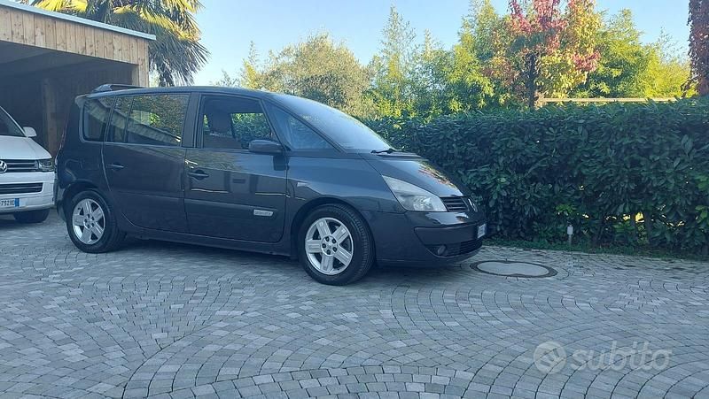 Usata Renault Espace Privilege 150 CV (110 kW) 2006 Monovolume