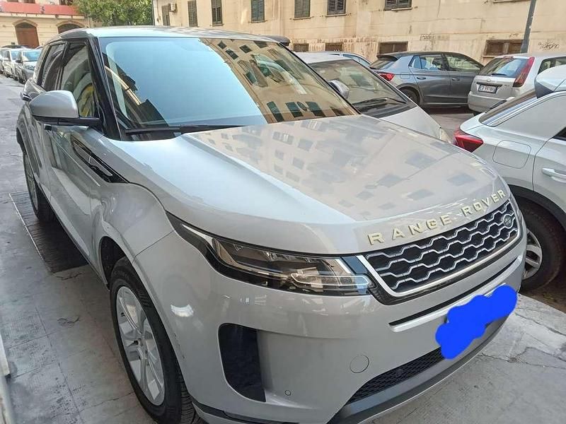 Usata Land Rover Range Rover evoque 150 CV (110 kW) 2019 SUV
