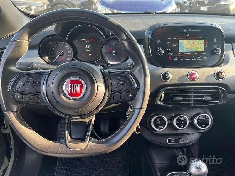 Usata Fiat 500X Sport 95 CV (69 kW) 2021 SUV
