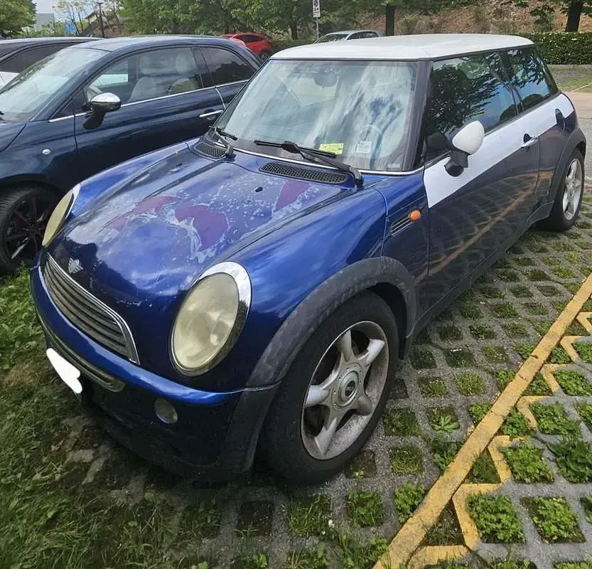 Brugt Mini Cooper 116 HK (85 kW) 2003 Hatchback