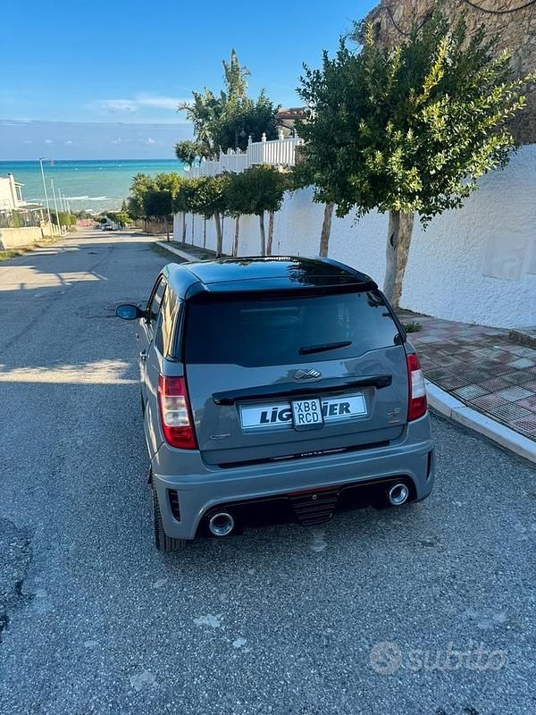 Usata Ligier JS50 2020 Grigio Utilitaria