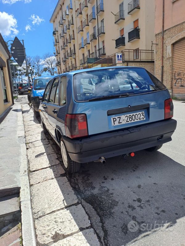 Usata 1990 Fiat Tipo Tre volumi | 3000 € - Immagine 1/4