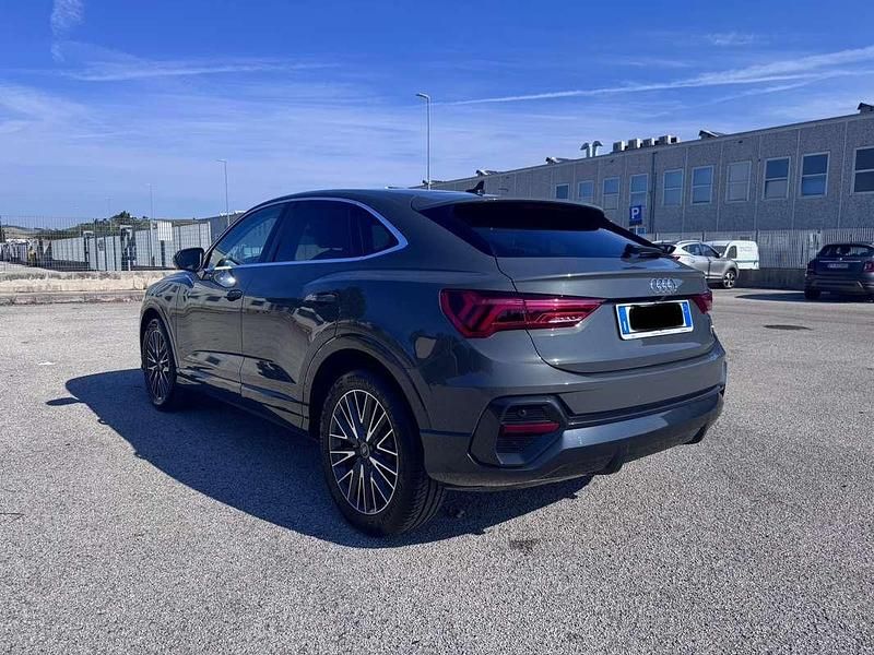 Usata Audi Q3 Advanced 150 CV (110 kW) 2021 SUV