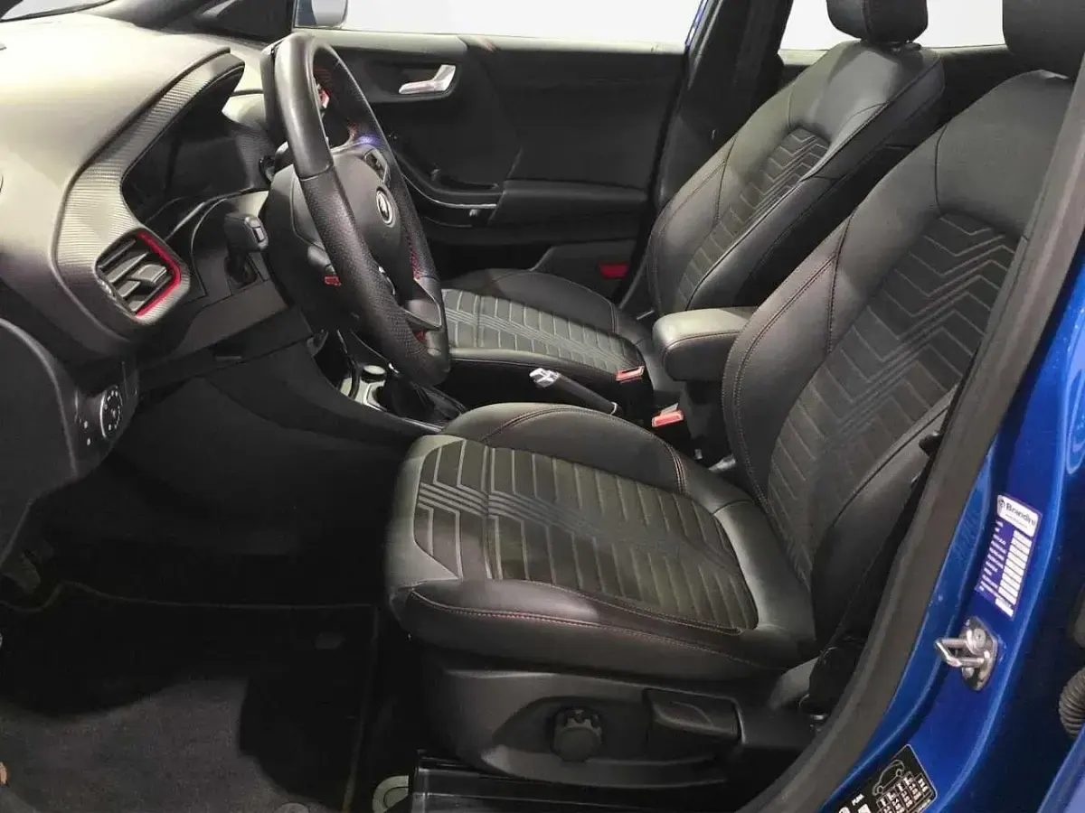 Usata Ford Puma ST-Line 125 CV (91 kW) 2023 Blu SUV