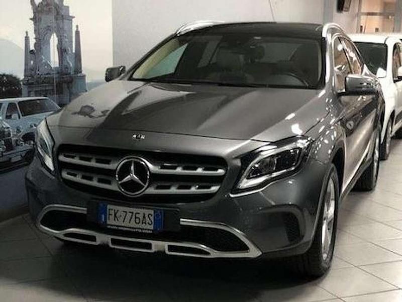 Usata 2017 Mercedes GLA180 Business SUV | 15.000 € (Ottimo prezzo) - Immagine 1/4