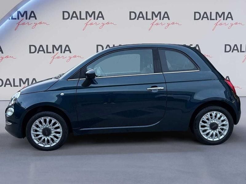 Usata Fiat 500C Dolcevita 70 CV (51 kW) 2024 Blu Cabrio