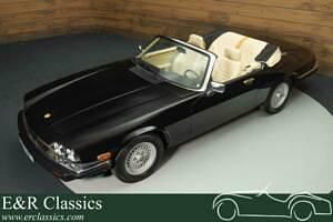 Usata Jaguar XJS S 295 CV (216 kW) 1990 Nero Cabrio