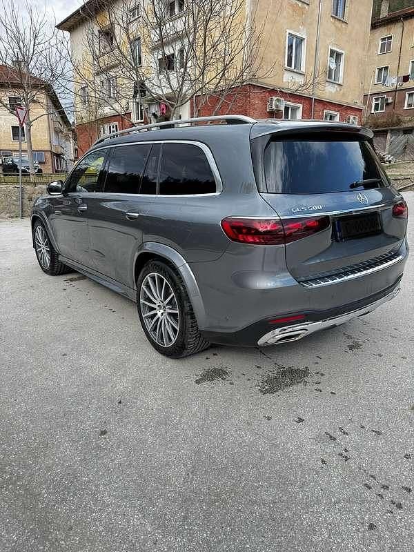 Usata Mercedes GLS580 Advanced Plus 517 CV (380 kW) 2024 SUV