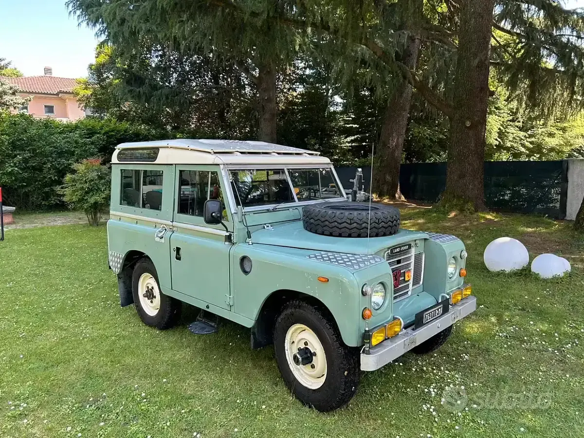 Occasion Land Rover 88 1970 SUV