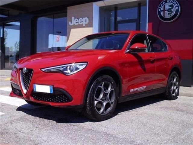 Alfa Romeo Stelvio Usata 523 Alfa Romeo Stelvio In Vendita