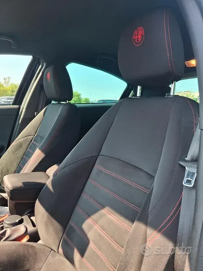 Usata Alfa Romeo Giulietta Sprint 120 CV (88 kW) 2021 Berlina