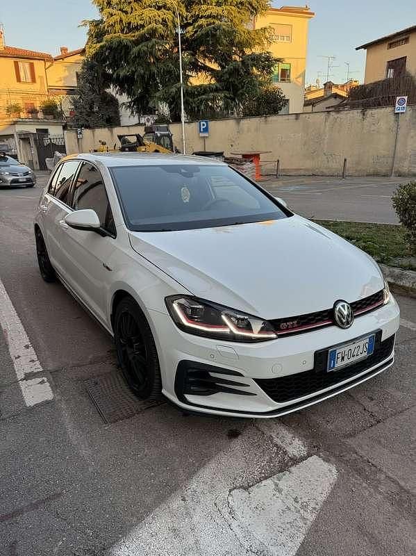Usata VW Golf GTI 245 CV (180 kW) 2019 Berlina