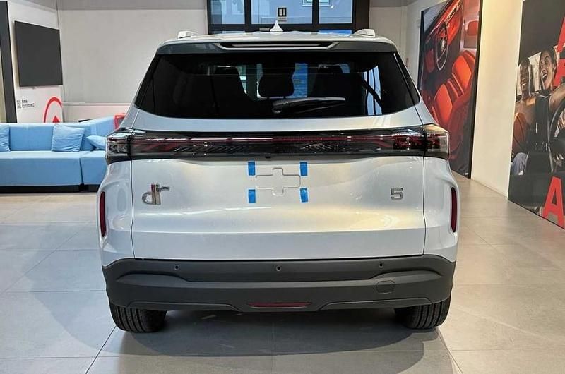 Nuova DR DR 5.0 95 CV (69 kW) 2026 SUV