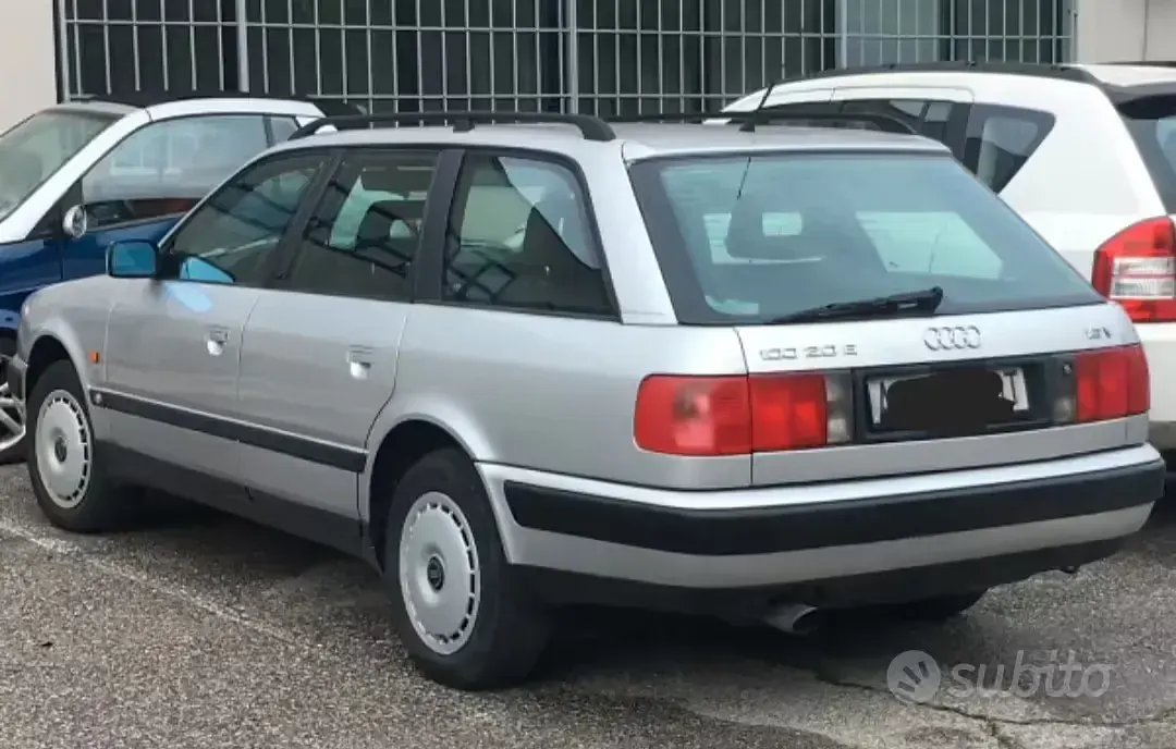 Usata Audi 100 116 CV (85 kW) 1994 Station wagon
