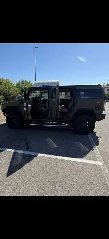 Usata Hummer H2 322 CV (236 kW) 2003 SUV