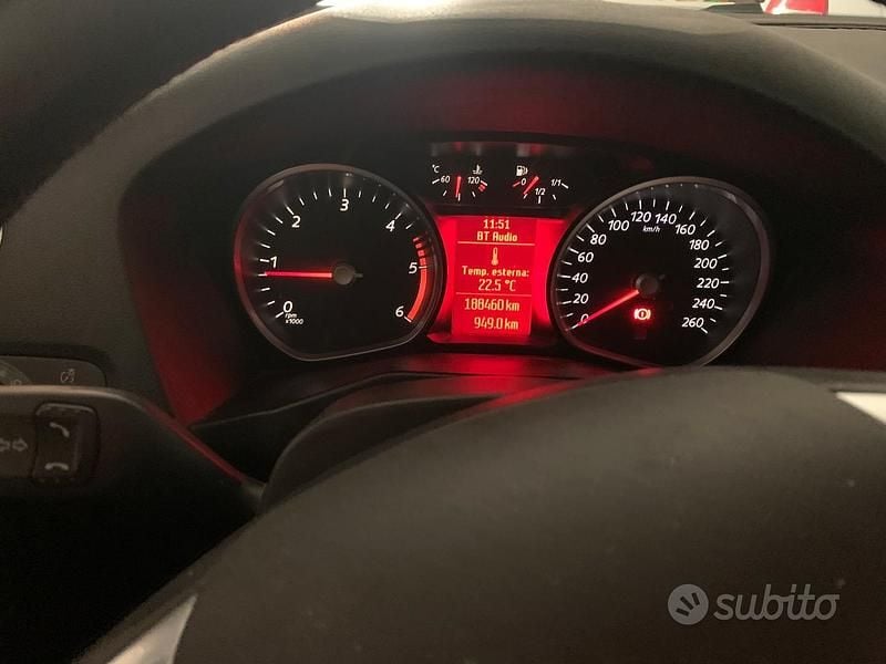 Bianco Usata 2014 Ford Mondeo Berlina | 6500 € (Buon prezzo) - Immagine 1/4