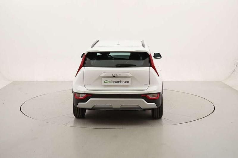 Usata Kia Niro 141 CV (103 kW) 2022 Bianco SUV