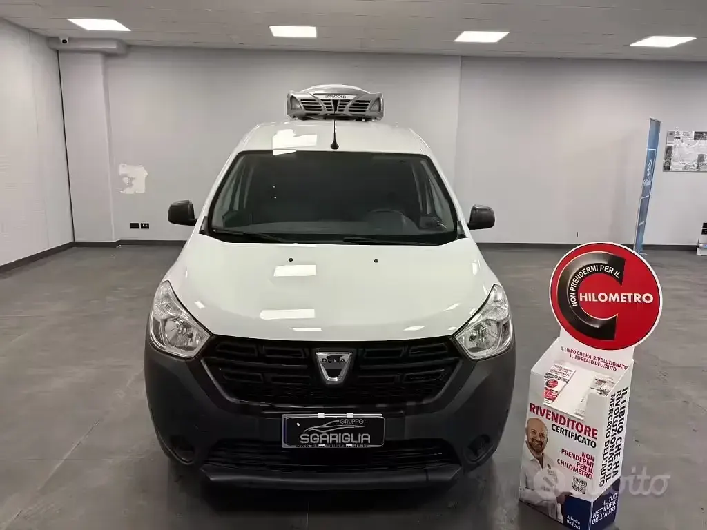 Usata Dacia Dokker 109 CV (80 kW) 2020 Monovolume
