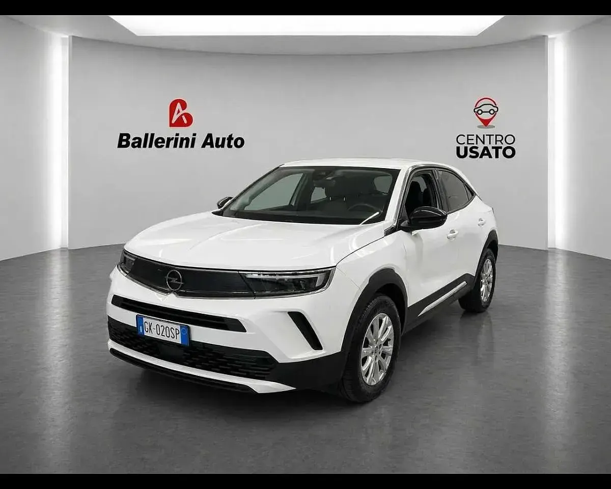 Usata Opel Mokka Edition 101 CV (74 kW) 2022 SUV