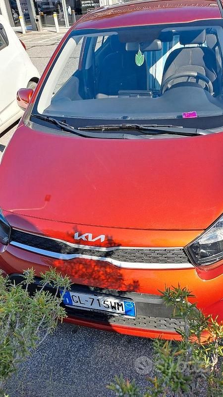 Usata Kia Picanto 67 CV (49 kW) 2022 Utilitaria