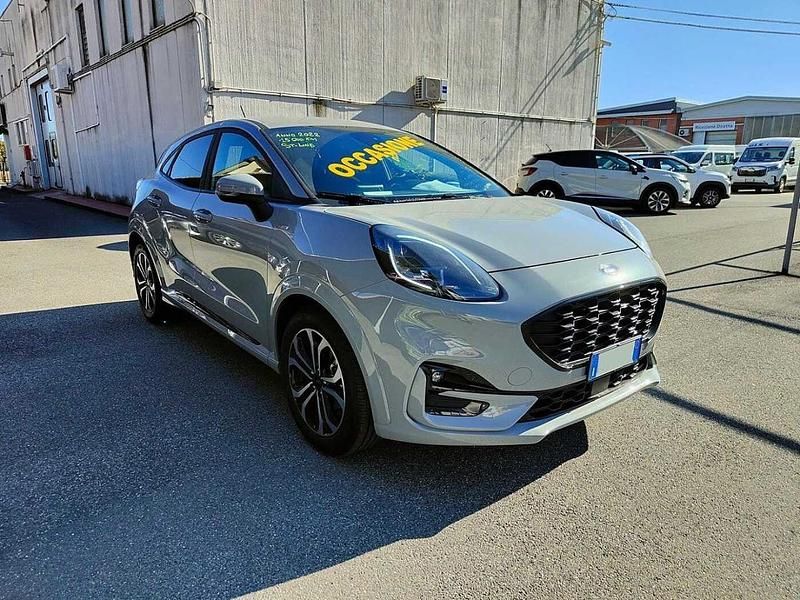 Usata Ford Puma ST-Line X 124 CV (91 kW) 2022 Other Berlina