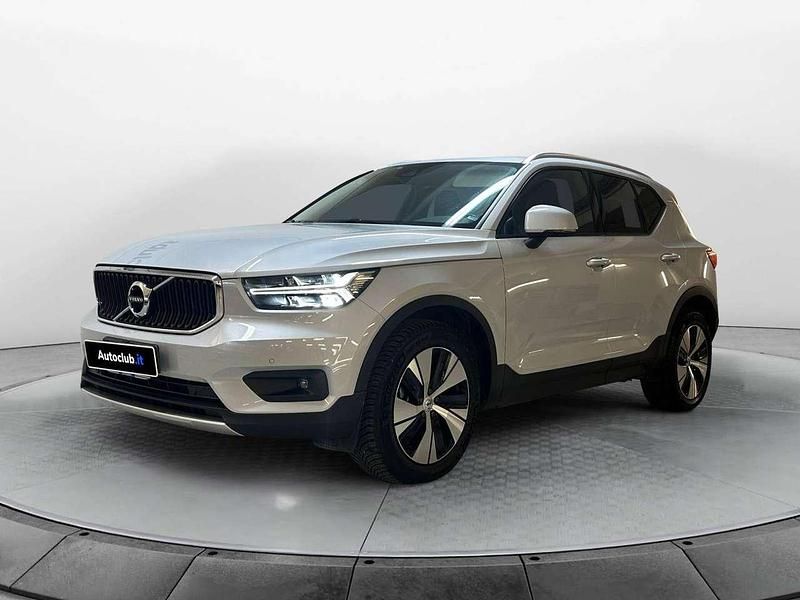Grigio Usata 2019 Volvo XC40 Business Edition SUV | 27.900 € (Buon prezzo) - Immagine 1/4